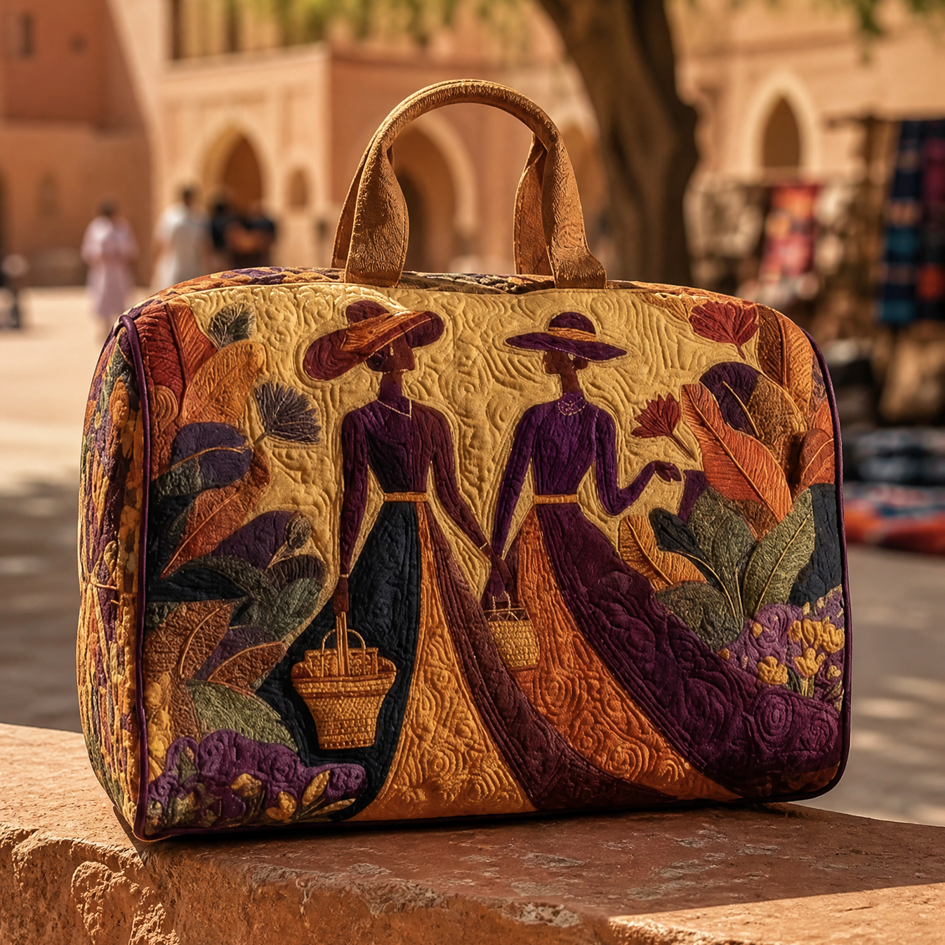 Andre Cultural Bags