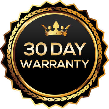 30 DAYS WARRANTY