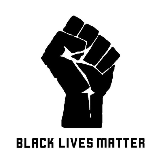 SUPPORT BLACK LIVES